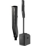 Electro-Voice Evolve 50 line array speaker system for church