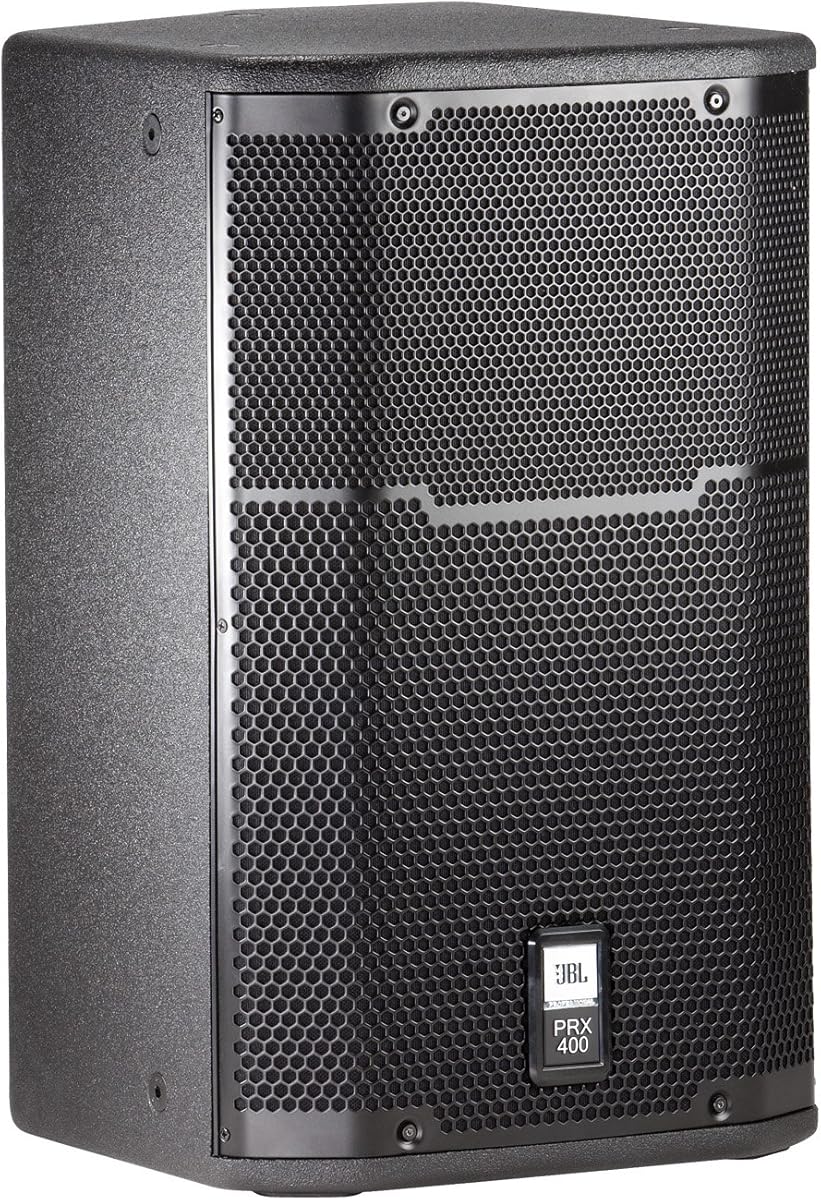 JBL PRX412M passive stage monitor for church worship bands