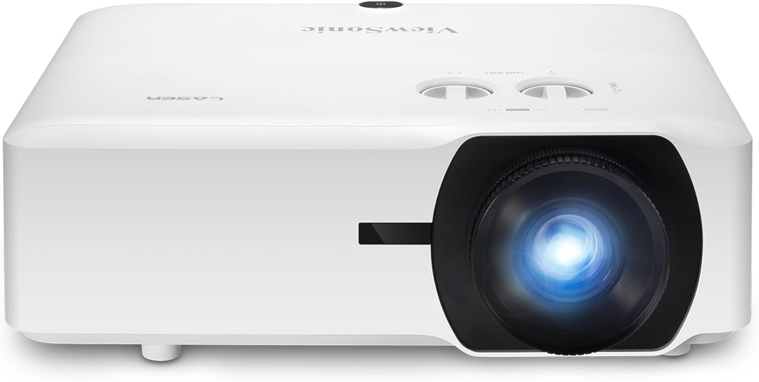 Optoma EH412 church projector