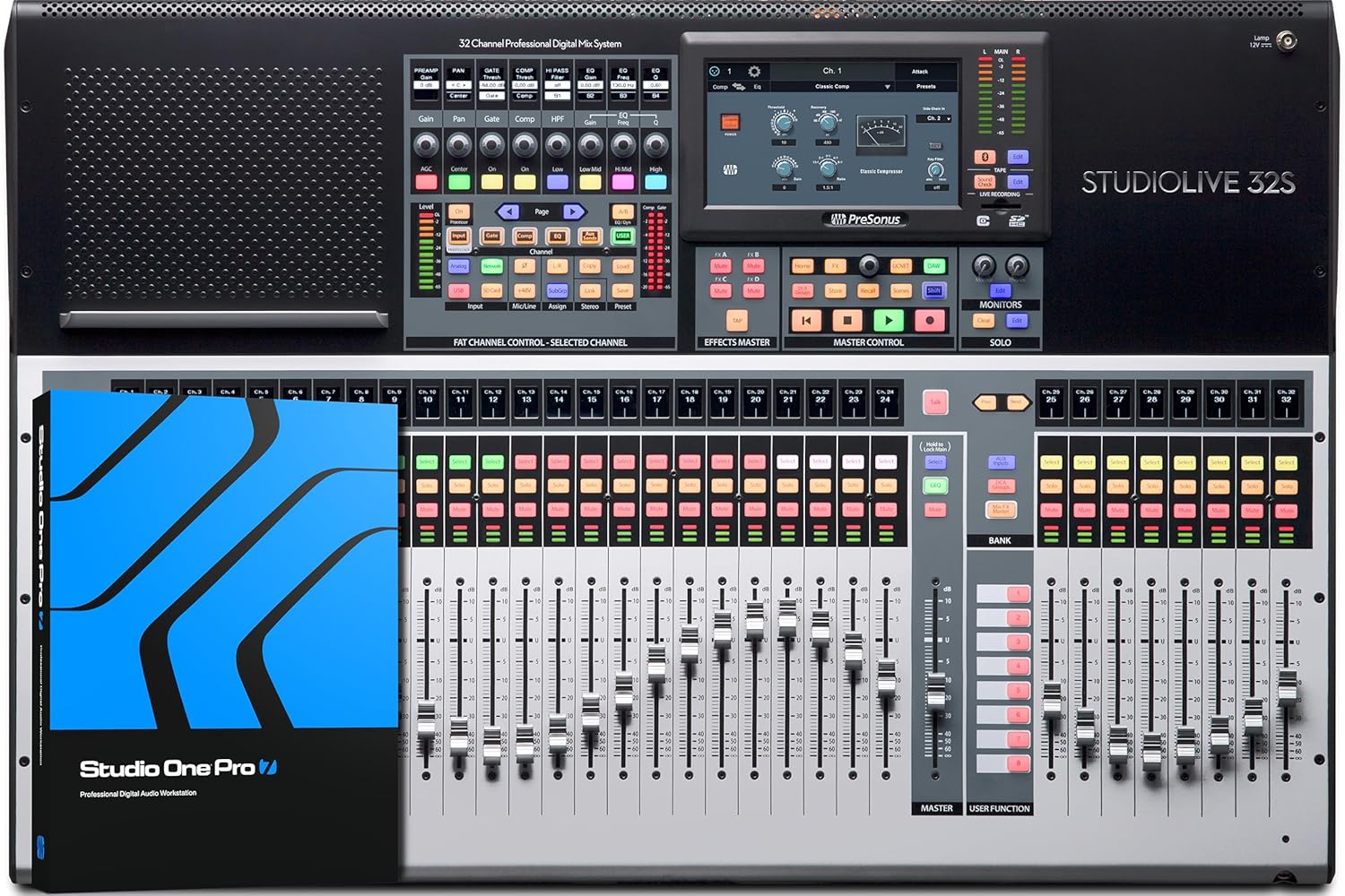 PreSonus StudioLive 32S