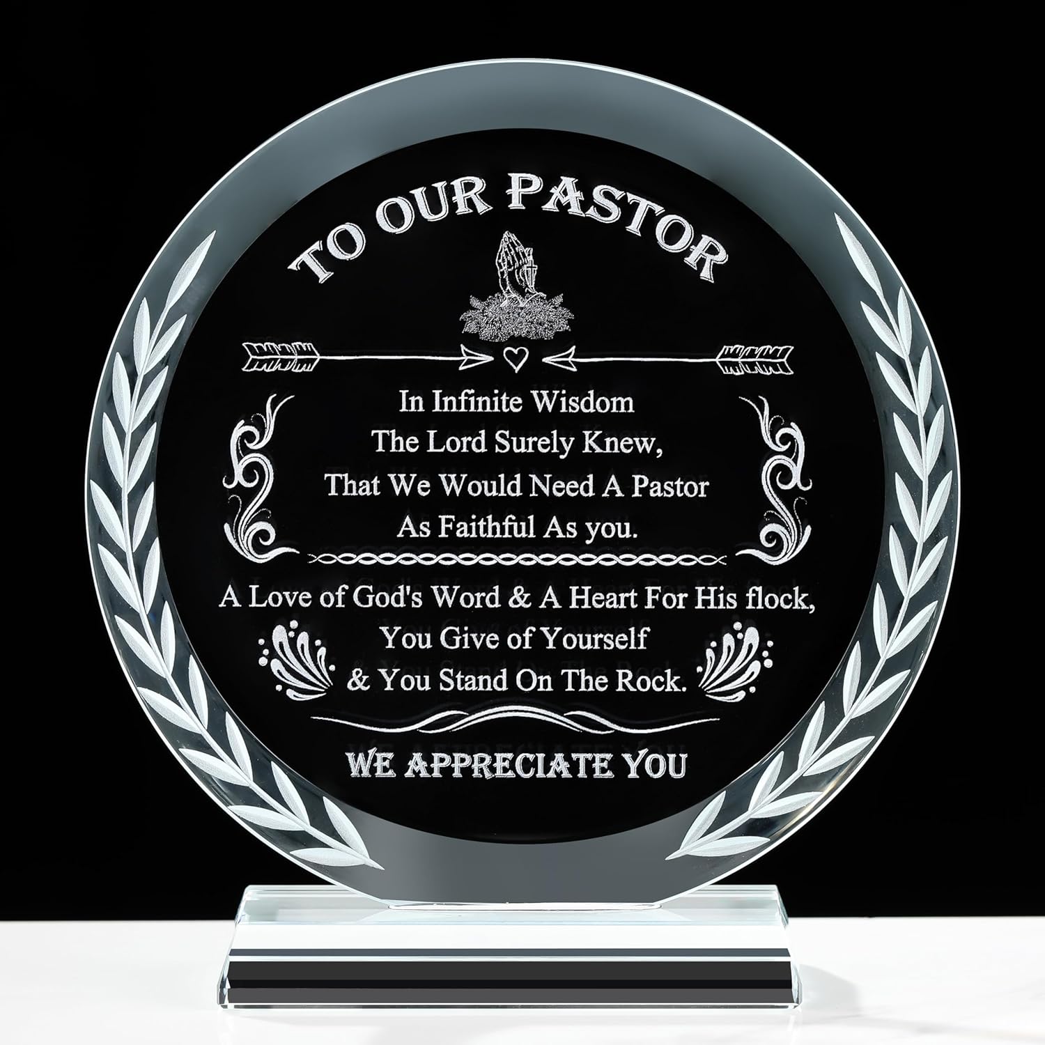 Pastor Appreciation Gift Box Set