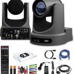 PTZOptics Move SE PTZ camera for churches