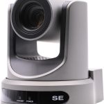 PTZOptics Move SE 30x PTZ camera for church live streaming