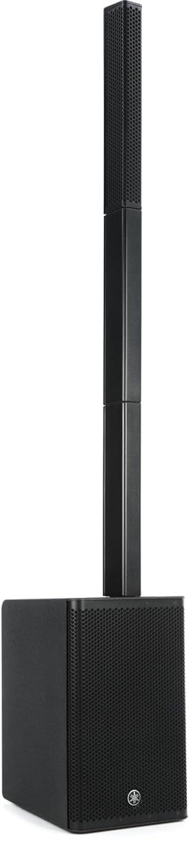Yamaha STAGEPAS 1K MKII portable column array PA system for small church