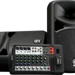 Sound Systems for Churches: 6 Best Picks (2026) yamaha stagepas 600bt