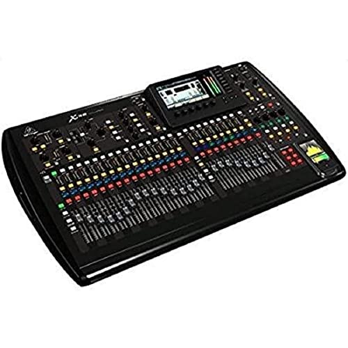 Behringer X32 digital mixer for church audio systems