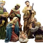 large indoor nativity sets for churches — Catholic Brands 23.5 Inch Church Size