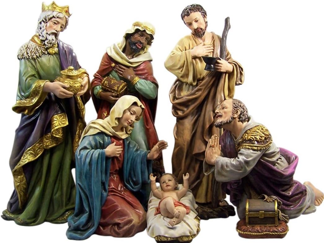 large indoor nativity sets for churches — Catholic Brands 23.5 Inch Church Size