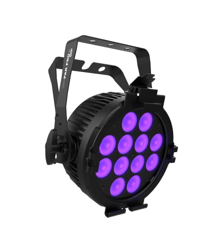 Chauvet DJ SlimPAR Pro H USB LED wash light for church lighting system