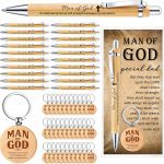 Best Church Father's Day Gift Ideas: 6 Picks Dads Will Love Chiisong Man of God Bulk Gift Set — Christian Father's Day gifts for churches