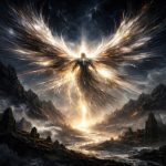 what do angels look like in the bible