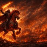 Red Horse in the Bible: What Revelation 6:4 Means red horse in the bible
