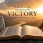 bible verses about victory