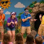 Funny VBS Skits