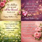 Scriptures for Mothers Day
