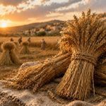 ¿Qué son las gavillas en la Biblia?