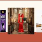 Best church decorations for Easter - crosses, banners, wreaths, and altar displays