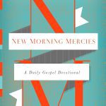 best devotionals for men — New Morning Mercies by Paul David Tripp