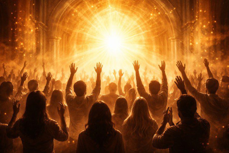 alabanza en la Biblia
