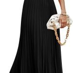 Sunday Cute Church Outfit Ideas: 6 Picks (2026) sunday cute church outfit ideas — PRETTYGARDEN Button V Neck Ruffle Cap Sleeve Maxi Dress