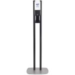 6 Best Hand Sanitizing Stations for Churches PURELL ES10 Dispenser Floor Stand with Automatic Hand Sanitizer Dispenser for churches